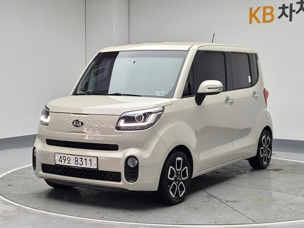 2018 KIA THE NEW RAY 