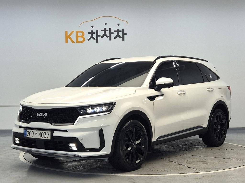 2022 KIA SORENTO (MQ4) 