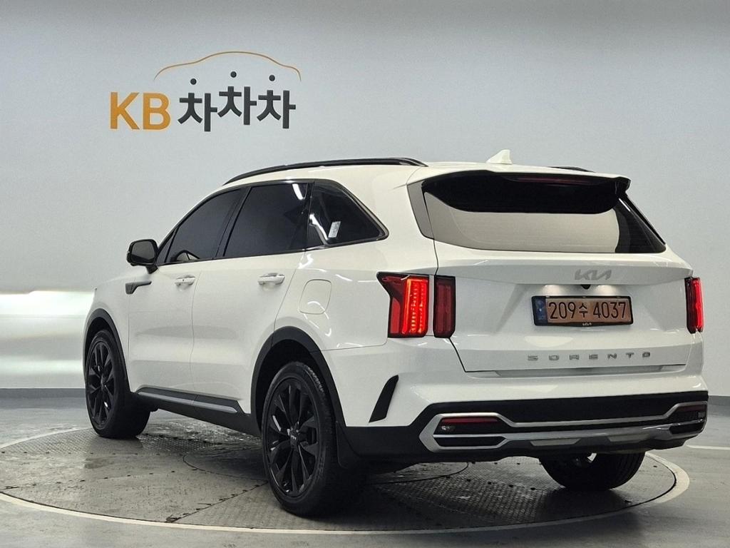 2022 KIA SORENTO (MQ4) 