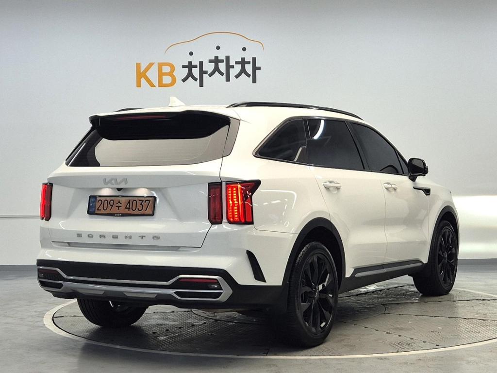 2022 KIA SORENTO (MQ4) 
