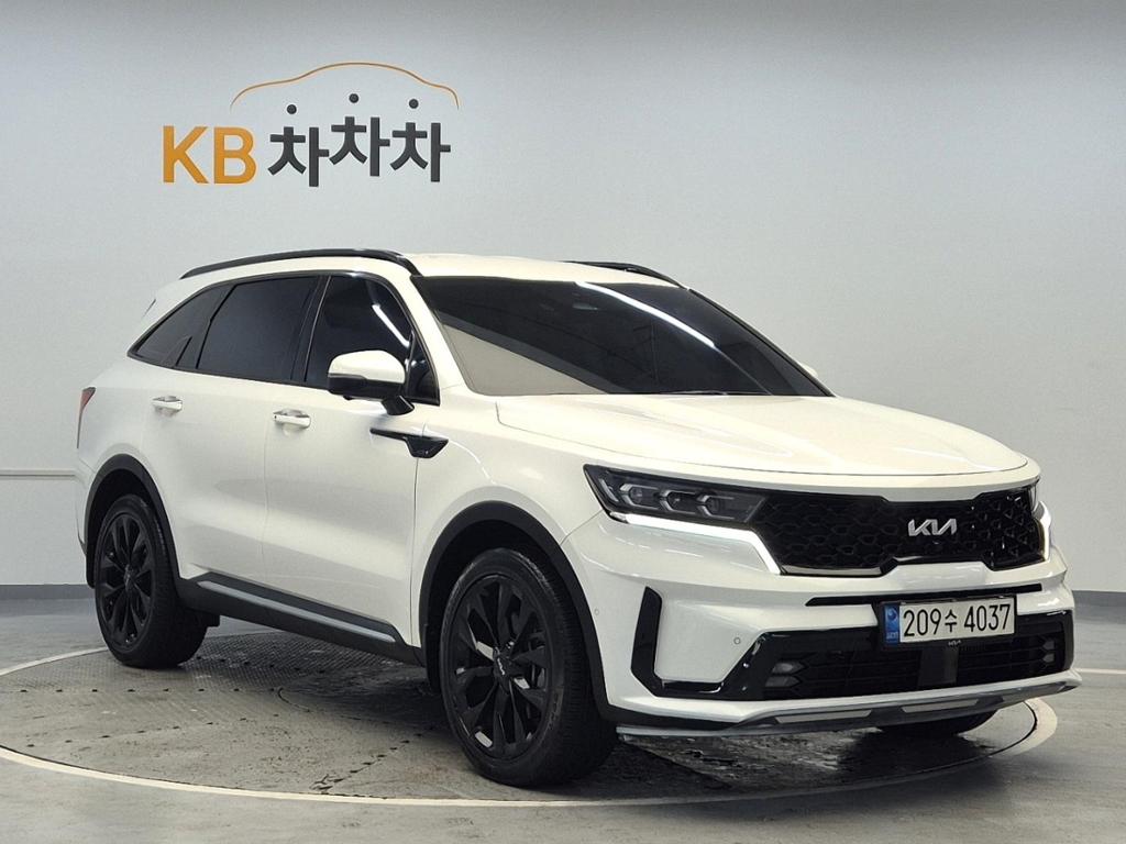 2022 KIA SORENTO (MQ4) 