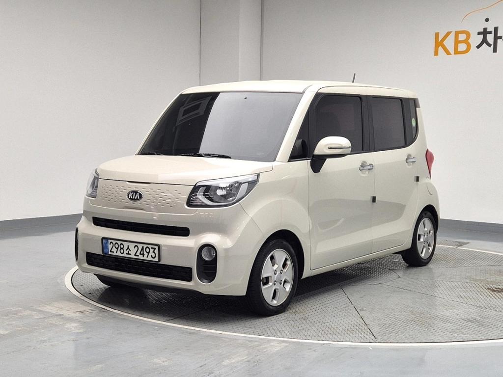 2021 KIA THE NEW RAY 