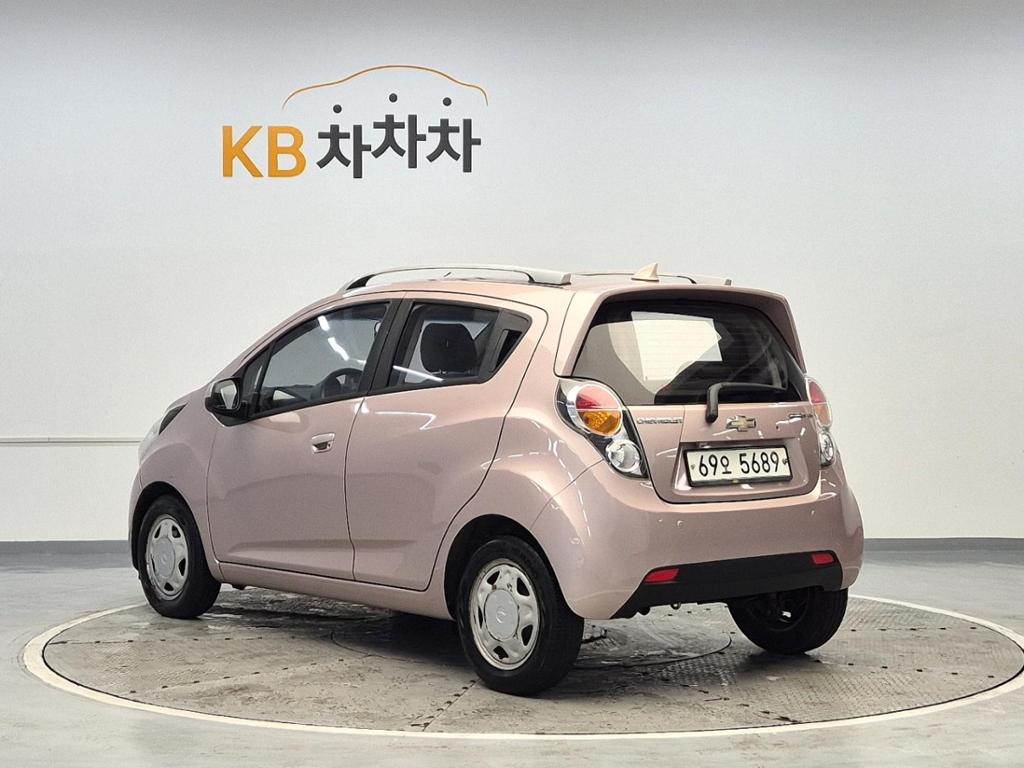 2012 CHEVROLET(GM) SPARK 