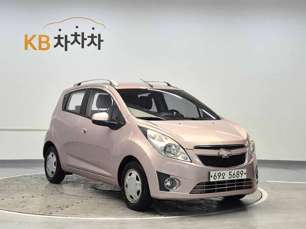 2012 CHEVROLET(GM) SPARK 