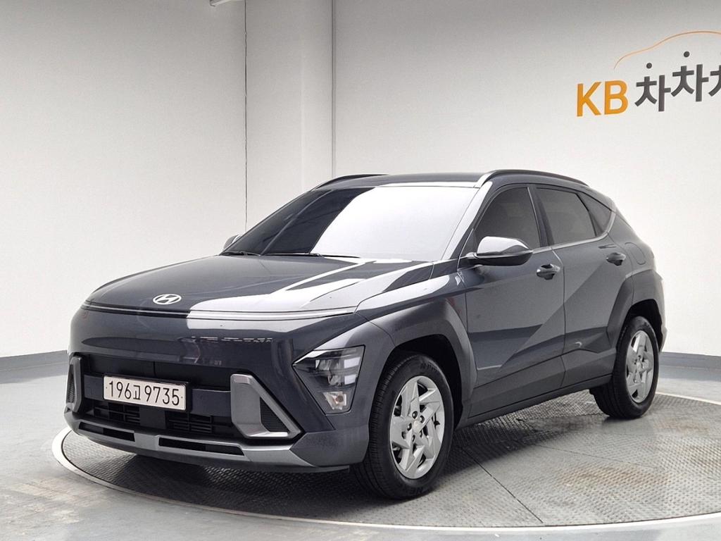 2023 HYUNDAI THE ALL NEW KONA 