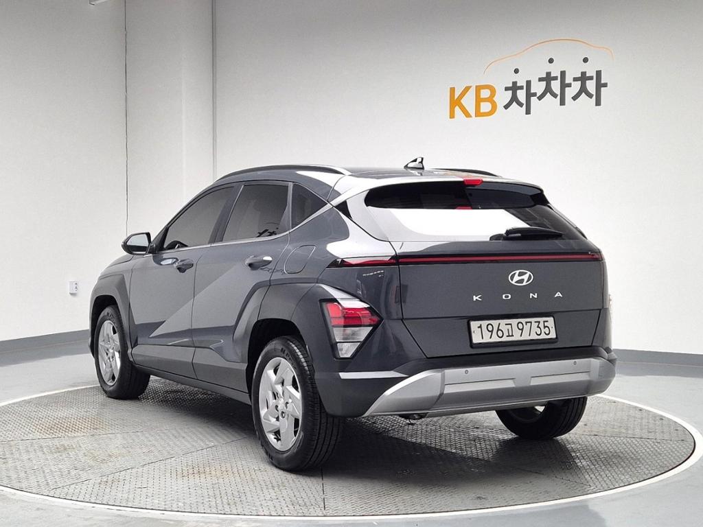 2023 HYUNDAI THE ALL NEW KONA 