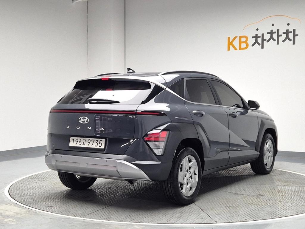 2023 HYUNDAI THE ALL NEW KONA 