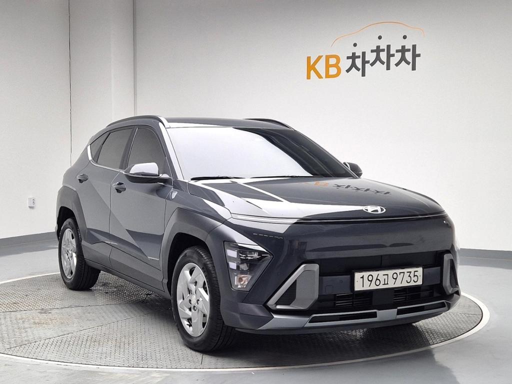 2023 HYUNDAI THE ALL NEW KONA 