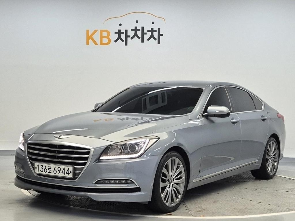 2016 HYUNDAI GENESIS DH 