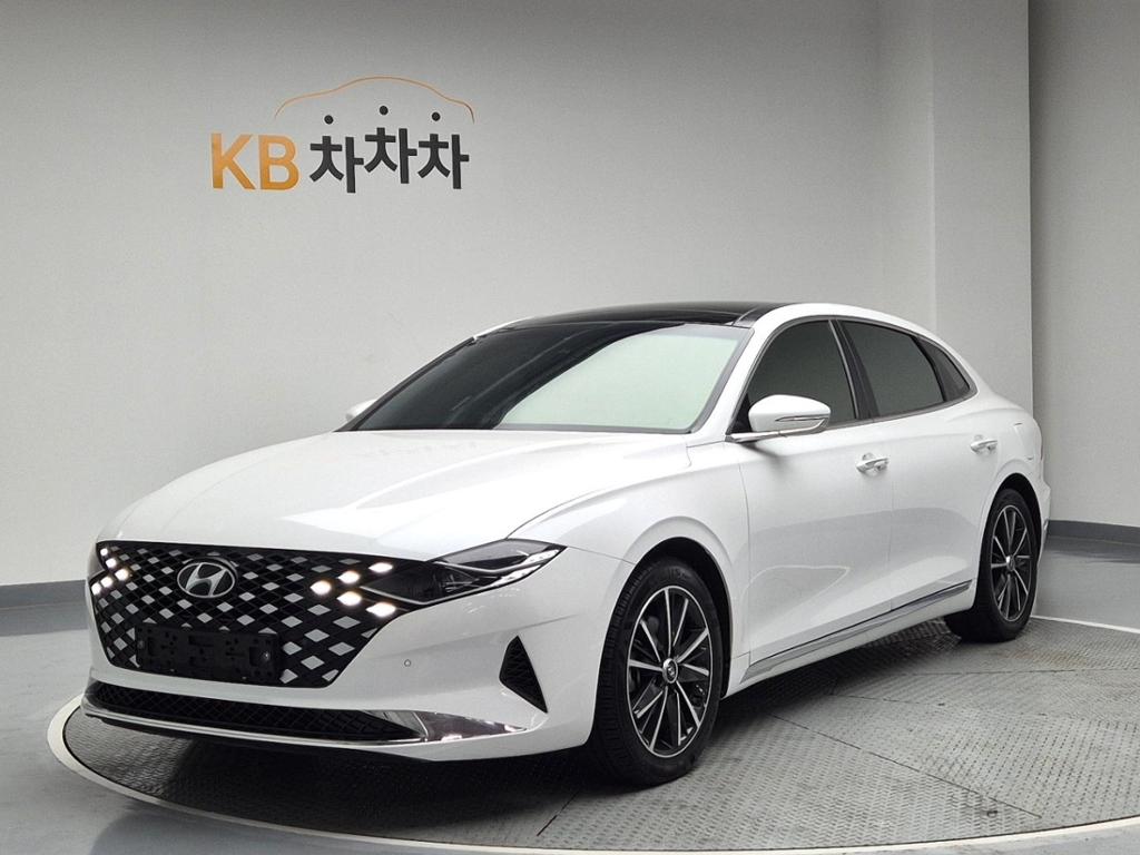 2020 HYUNDAI THE NEW GRANDEUR IG 