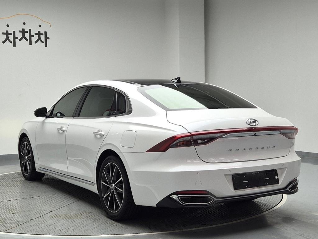 2020 HYUNDAI THE NEW GRANDEUR IG 