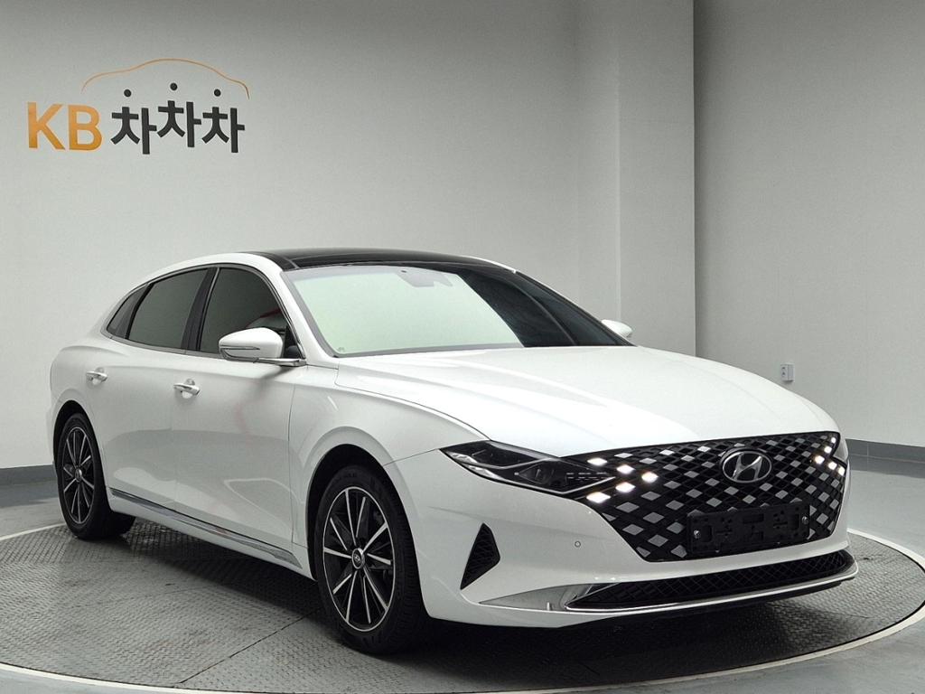 2020 HYUNDAI THE NEW GRANDEUR IG 