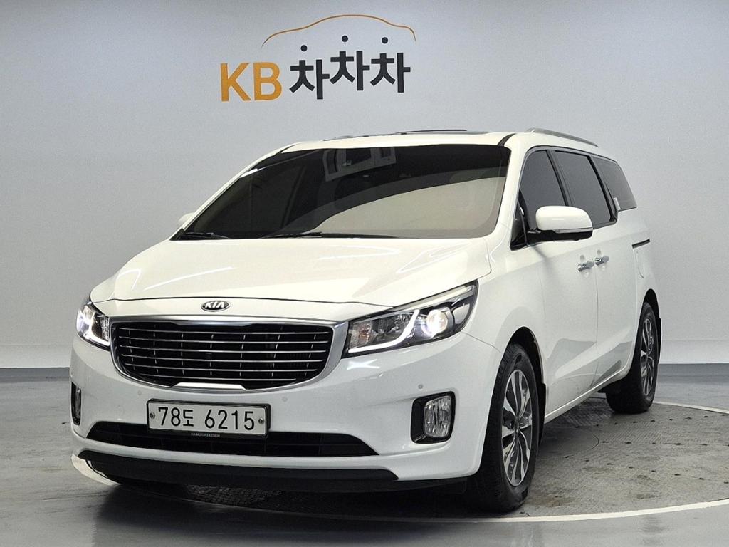 2015 KIA ALL NEW CARNIVAL 