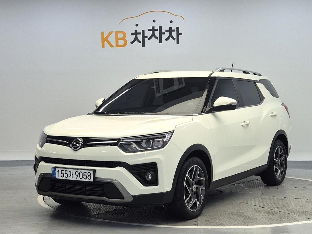 2021 SSANGYONG NEW TIVOLI AIR 