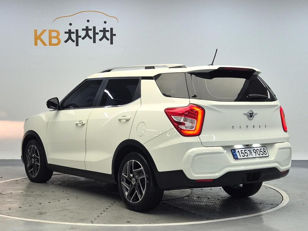 2021 SSANGYONG NEW TIVOLI AIR 