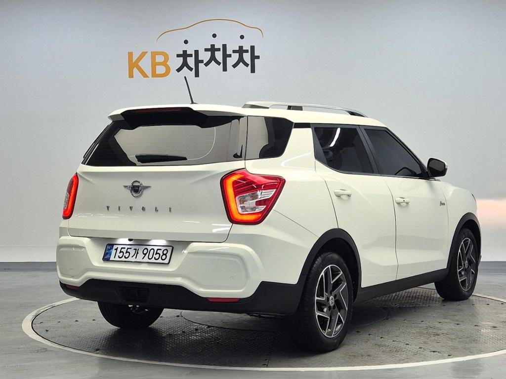 2021 SSANGYONG NEW TIVOLI AIR 