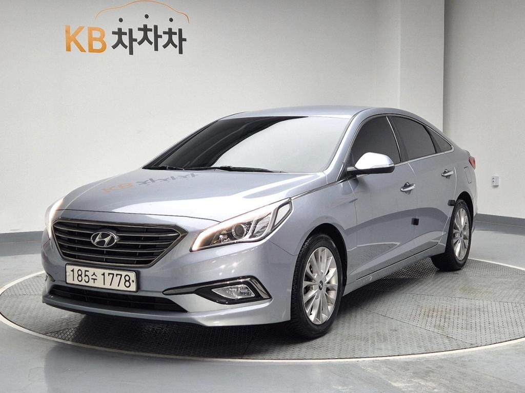 2017 HYUNDAI LF SONATA 