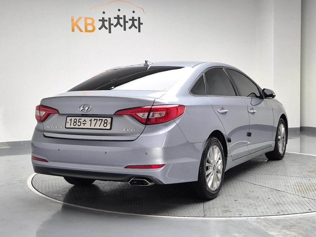 2017 HYUNDAI LF SONATA 