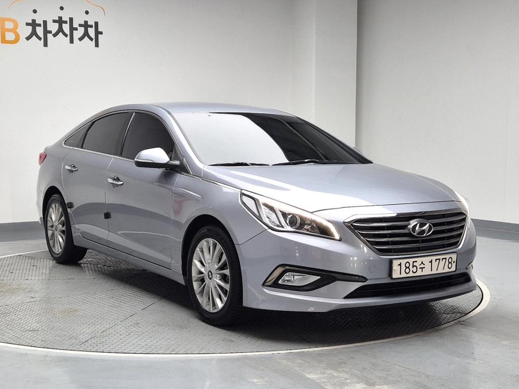 2017 HYUNDAI LF SONATA 