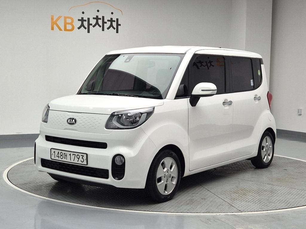 2020 KIA THE NEW RAY 