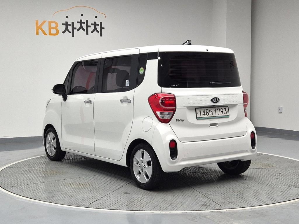 2020 KIA THE NEW RAY 