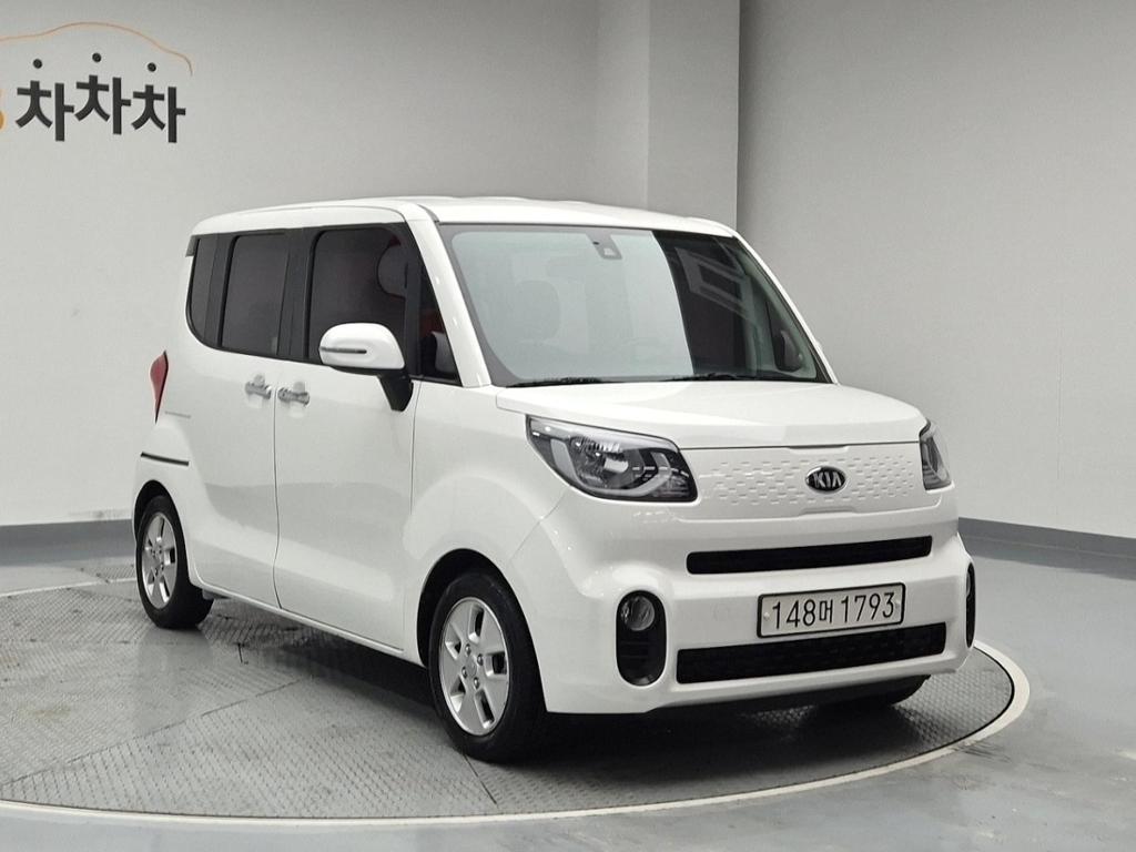 2020 KIA THE NEW RAY 
