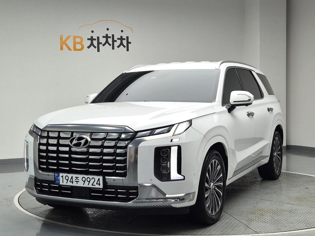 2024 HYUNDAI THE NEW PALISADE 