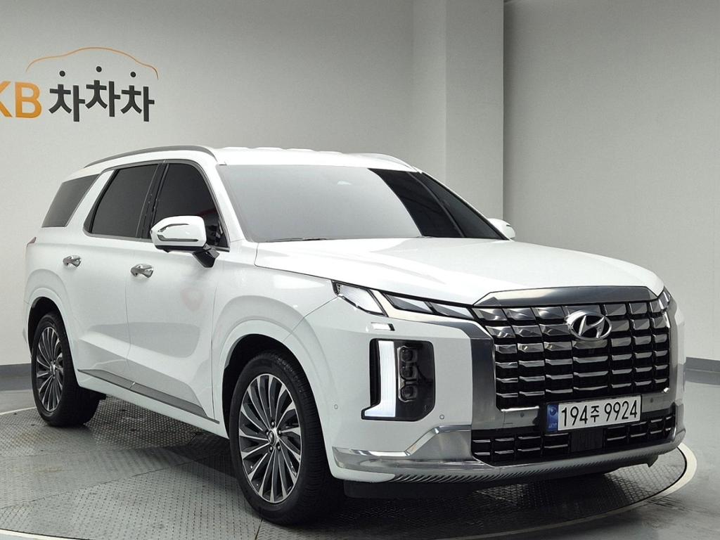 2024 HYUNDAI THE NEW PALISADE 