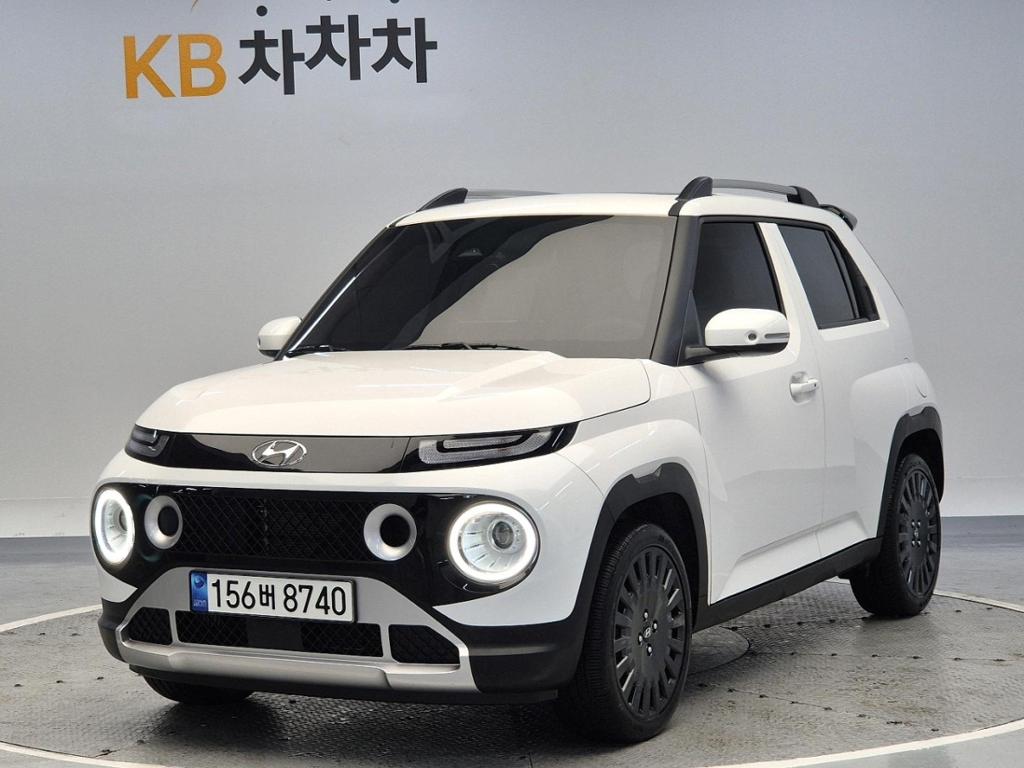 2023 HYUNDAI CASPER 