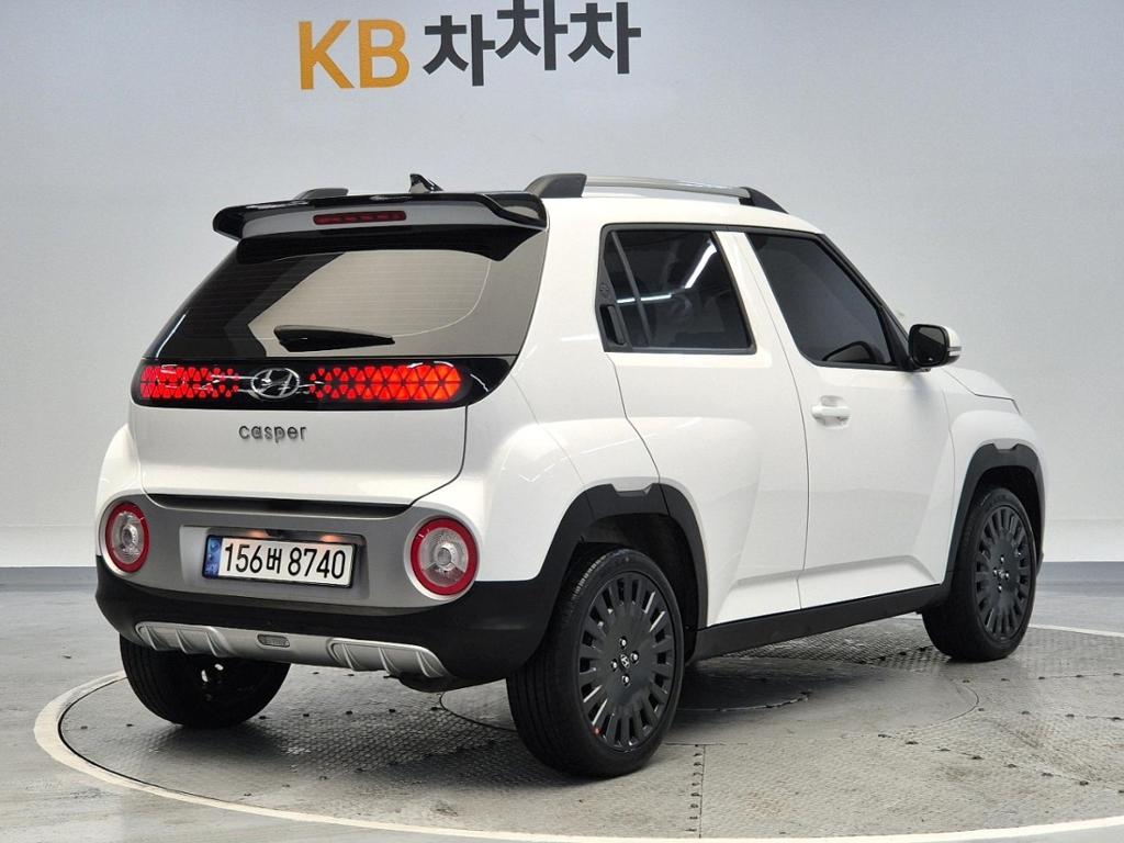 2023 HYUNDAI CASPER 