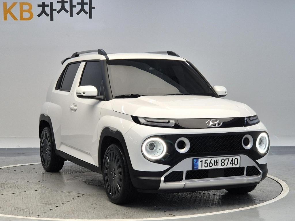 2023 HYUNDAI CASPER 