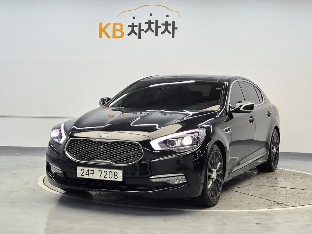 2015 KIA THE NEW K9(KH) 