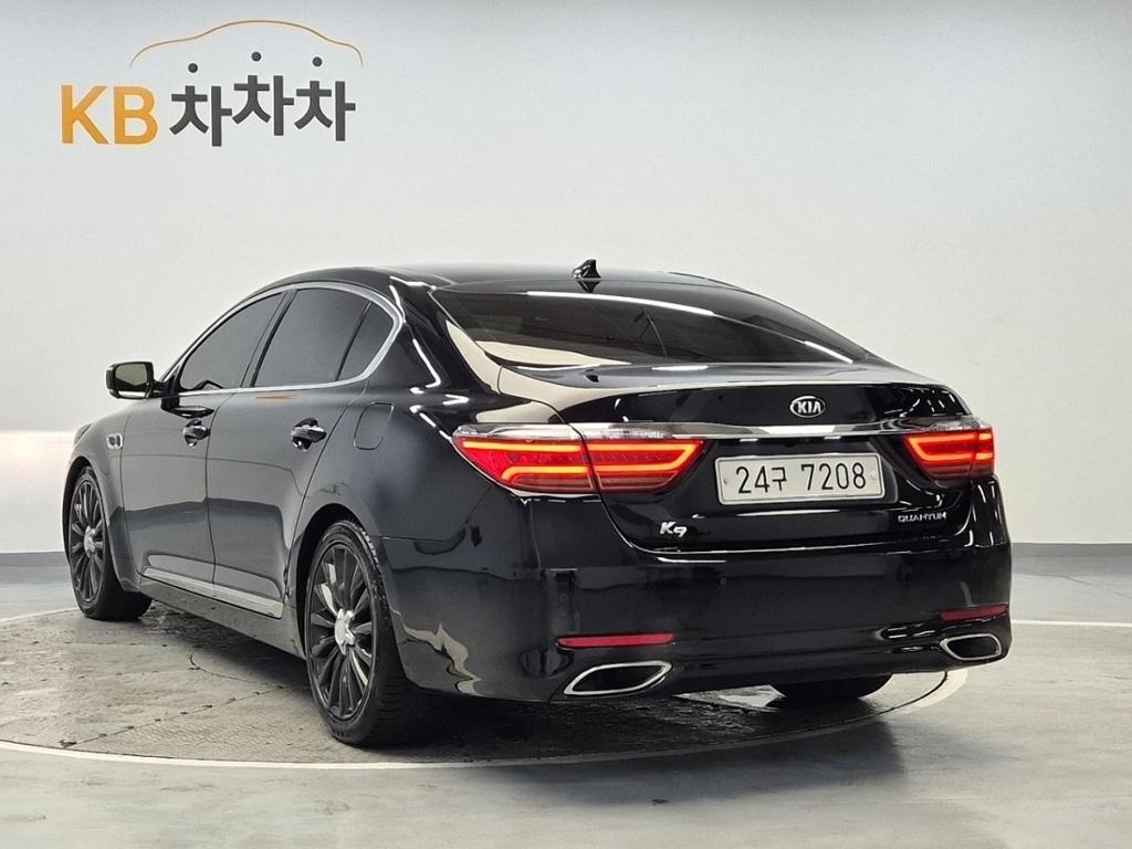 2015 KIA THE NEW K9(KH) 