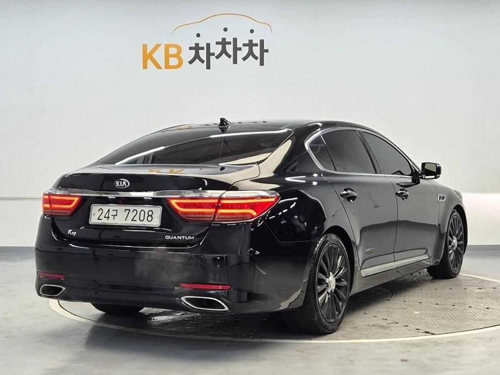 2015 KIA THE NEW K9(KH) 