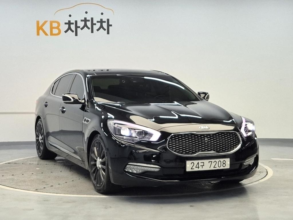 2015 KIA THE NEW K9(KH) 