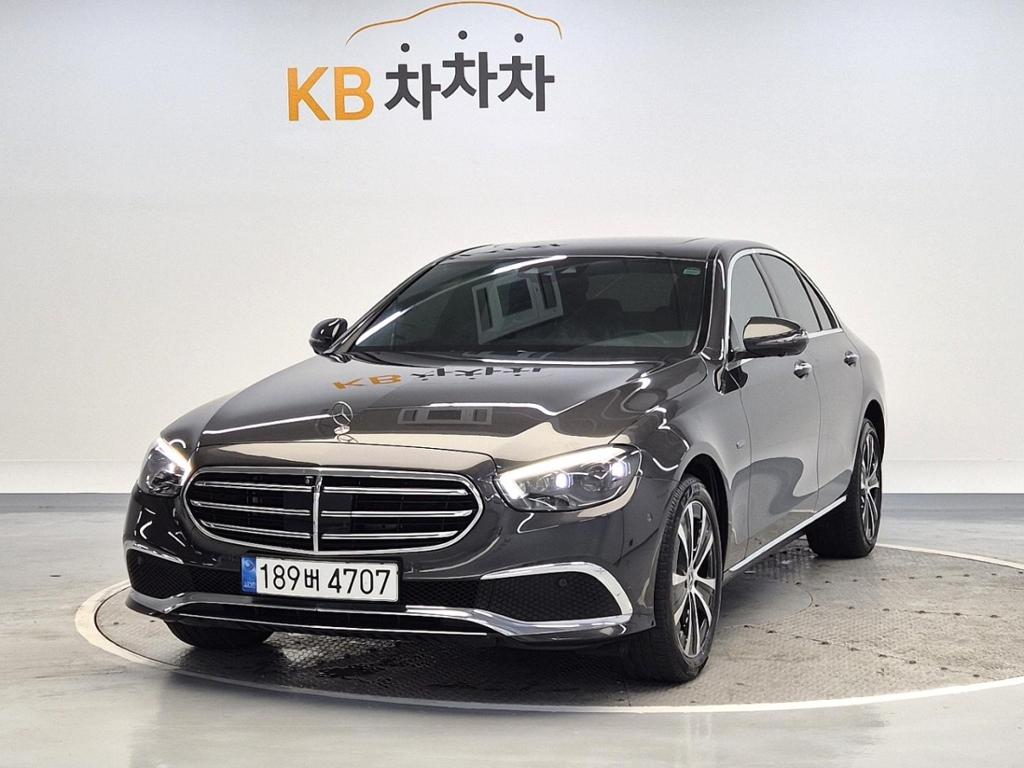 2021 BENZ E CLASS (5Gen) 