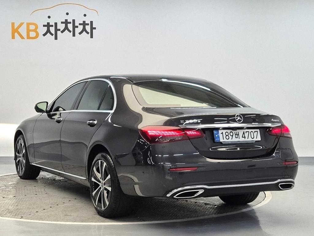 2021 BENZ E CLASS (5Gen) 
