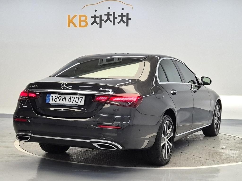 2021 BENZ E CLASS (5Gen) 