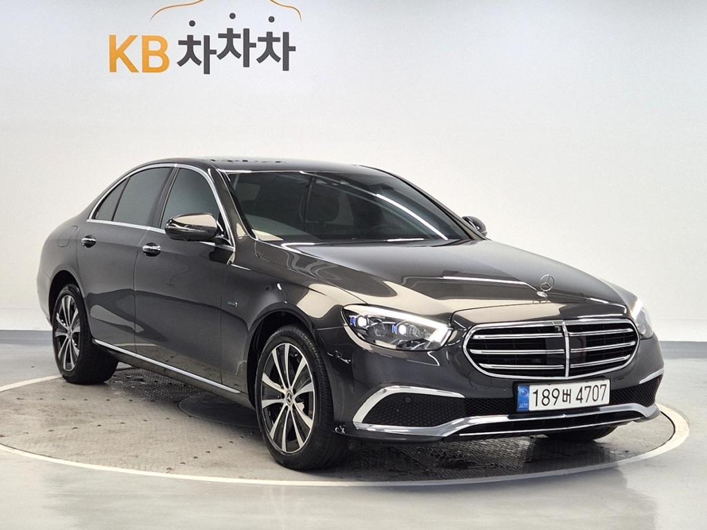 2021 BENZ E CLASS (5Gen) 