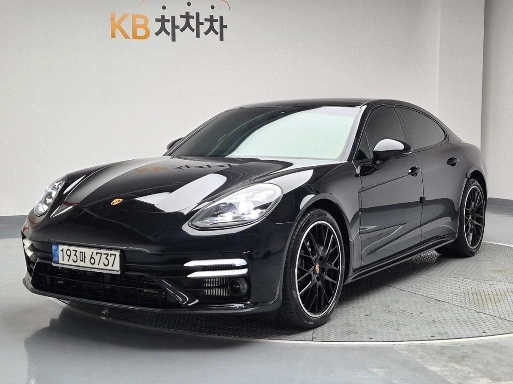 2021 PORSCHE PANAMERA (2G) 
