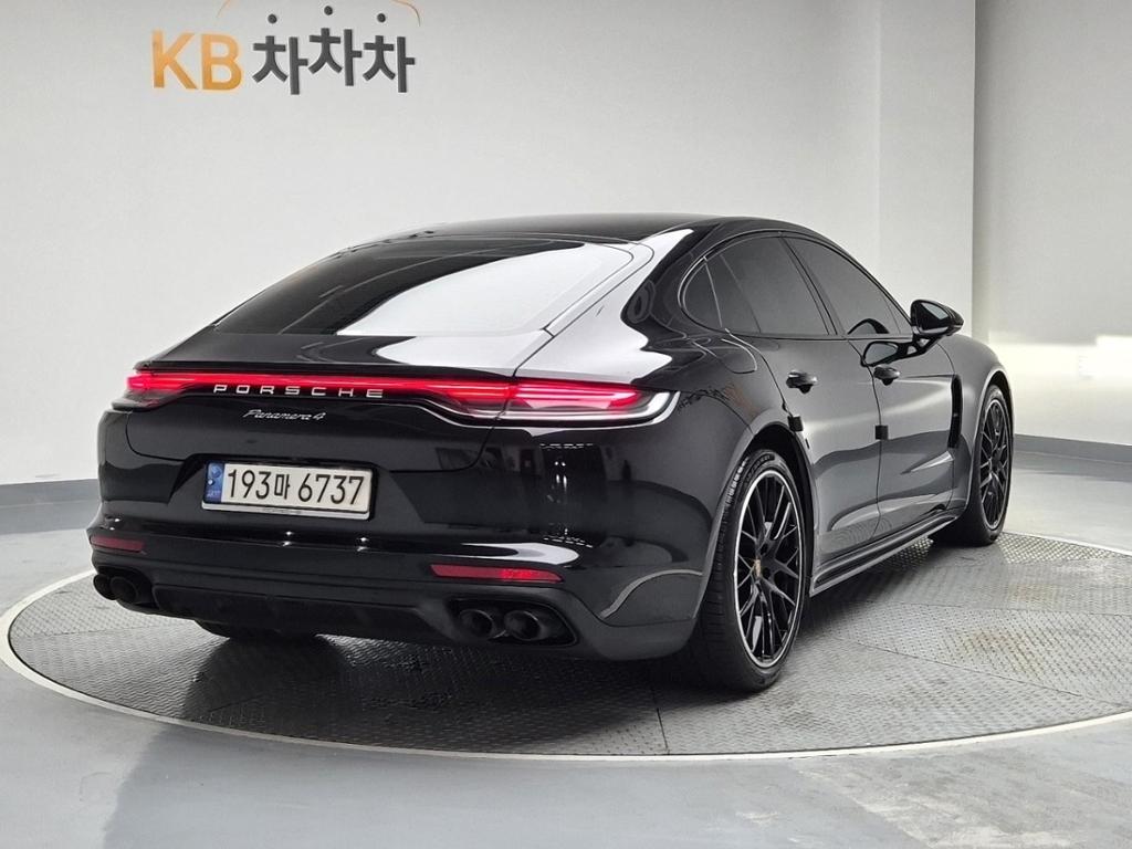 2021 PORSCHE PANAMERA (2G) 