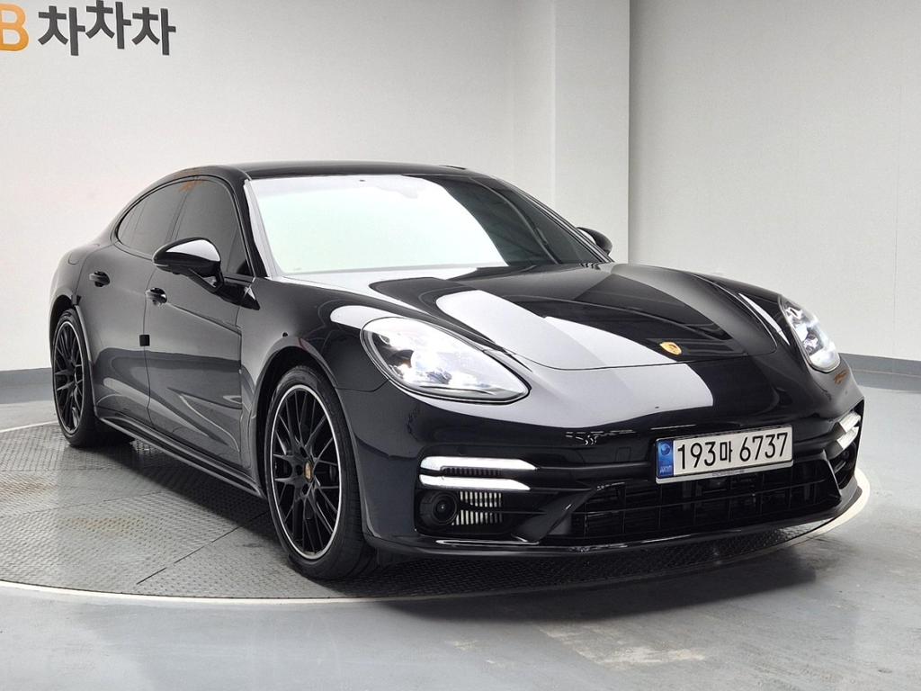 2021 PORSCHE PANAMERA (2G) 