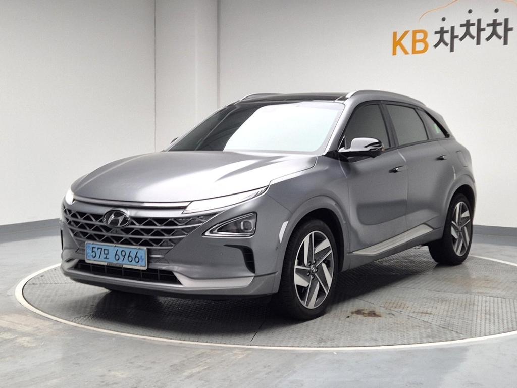 2019 HYUNDAI NEXO 