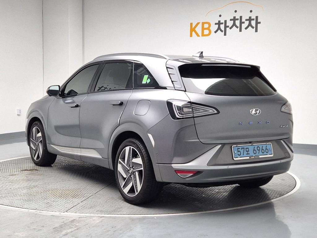 2019 HYUNDAI NEXO 