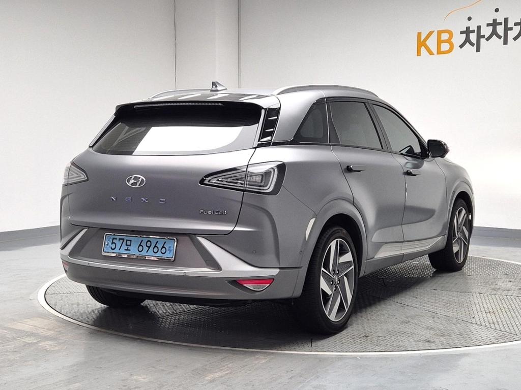 2019 HYUNDAI NEXO 