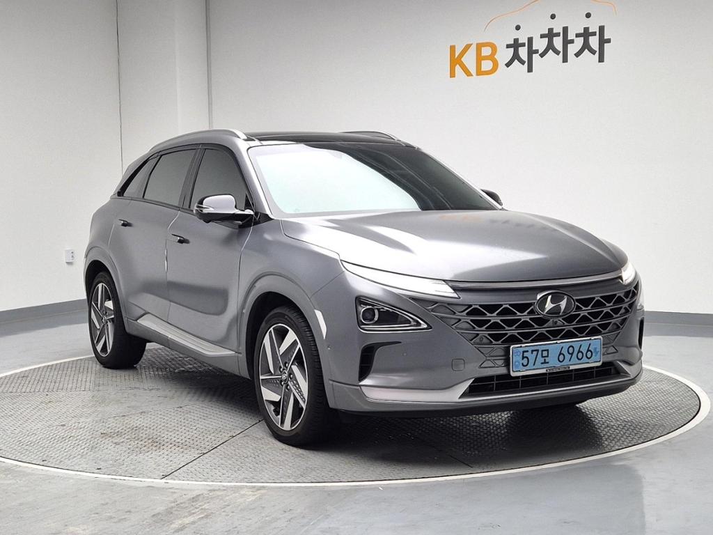 2019 HYUNDAI NEXO 