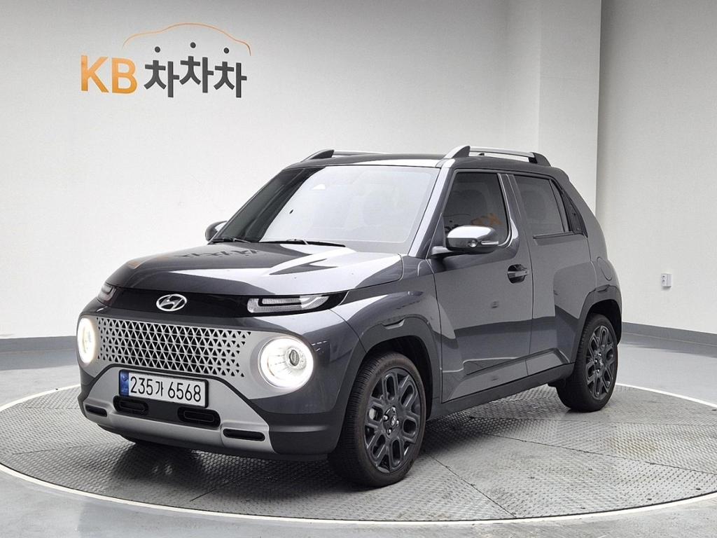 2024 HYUNDAI CASPER 