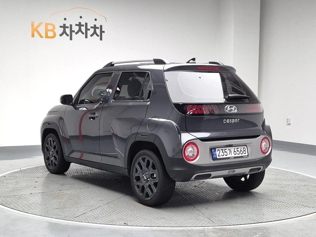 2024 HYUNDAI CASPER 