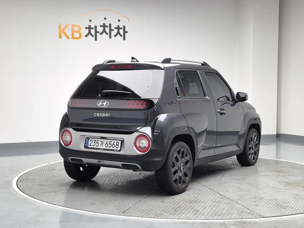 2024 HYUNDAI CASPER 