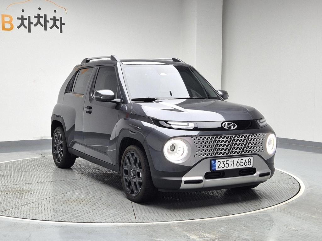 2024 HYUNDAI CASPER 